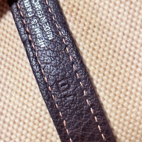 Authentic Hermès Garden party PM - Picture 15 of 15